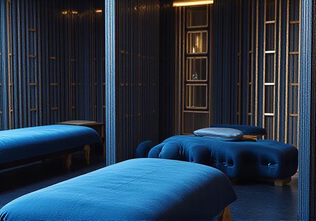 アール・デコ様式の癒し