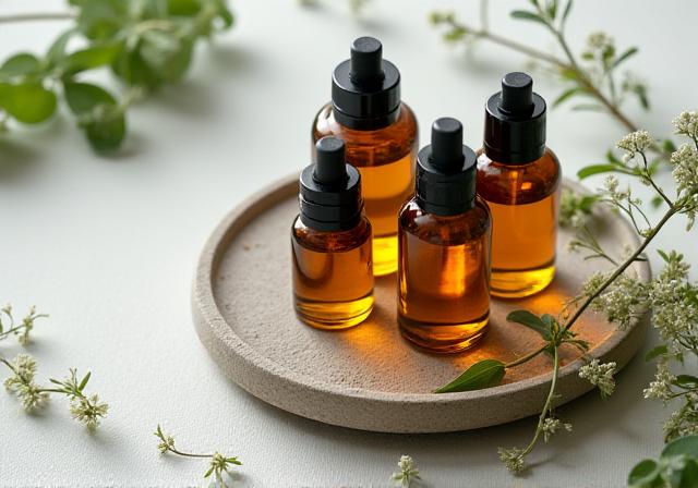 季節のアロマオイルの選び方