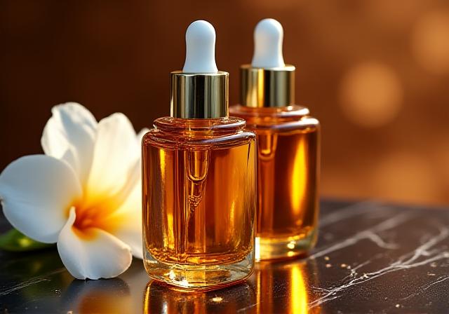 アロマティック オイルセラピー