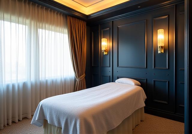 ラグジュアリー ボディワーク